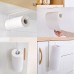 MARCHONE Kitchen Versatile Paper Towel Hanger Holder Under Cabinet - B07F1N256V